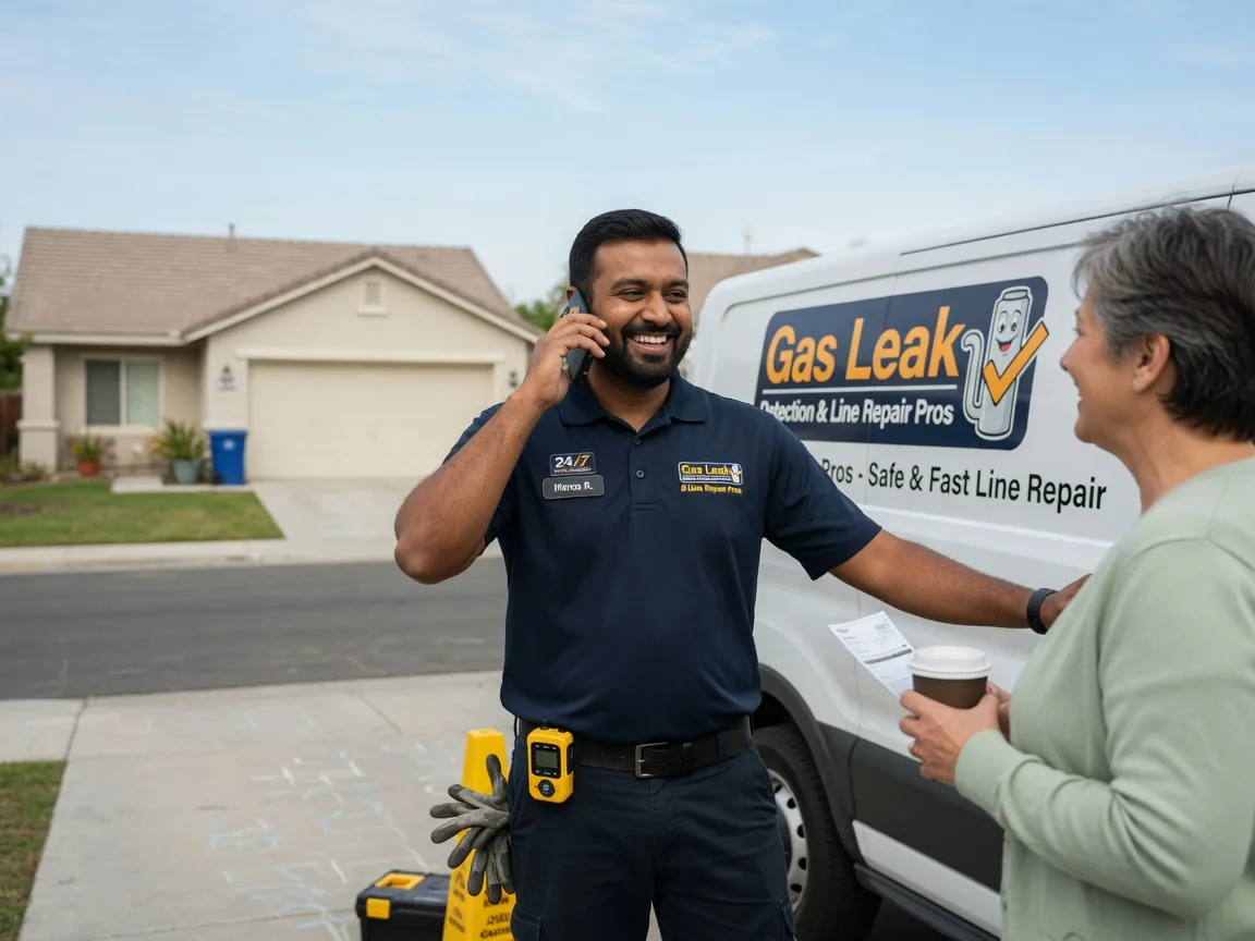 Gas Line Repair Kentucky FAQs
